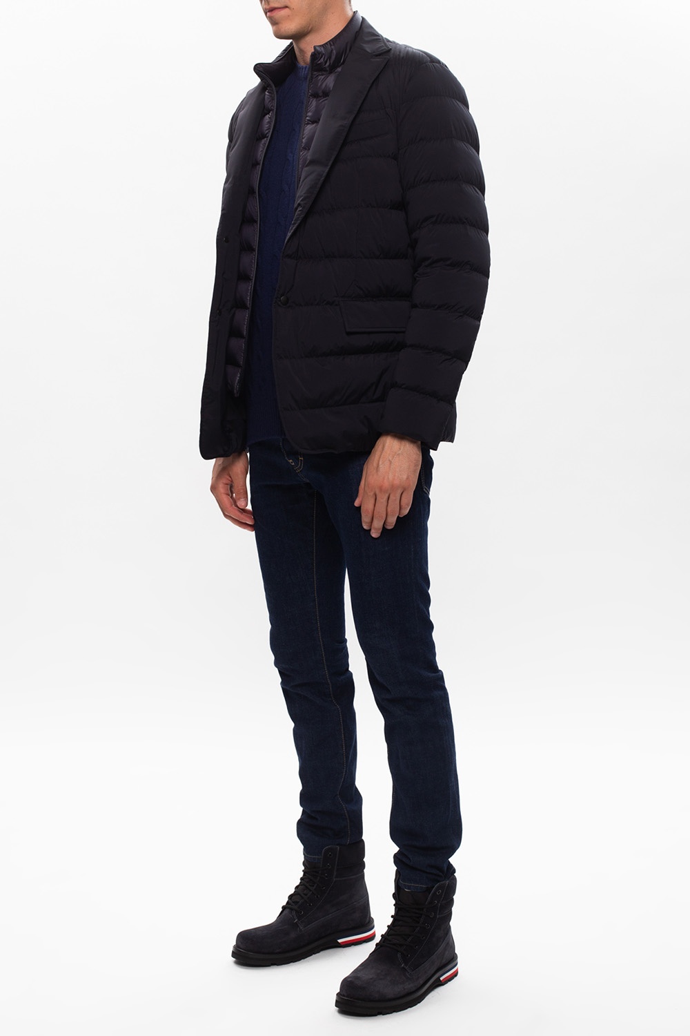 Moncler hot sale ferrandier jacket